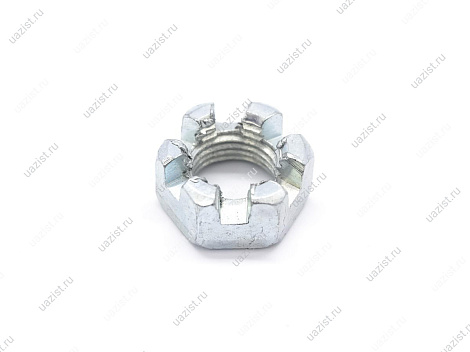 Гайка М12х1,25 подушки двигателя  (min 10)** 