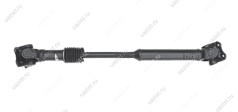 Вал карданный перед 452 L= 83 MtP (5-ст Тимкен/Гибрид) MetalPart * 