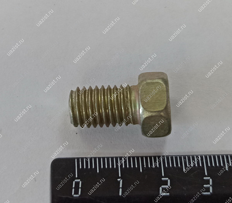 Болт М10х1,5х16 заднего цилиндра Га*Z  ***** 