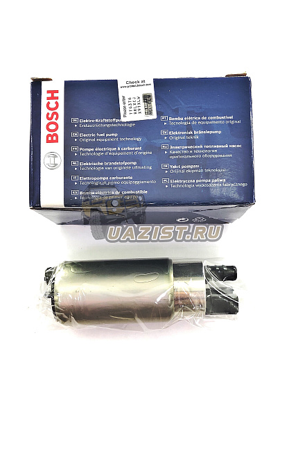 Электробензонасос погружного модуля Bosch 0580453465 
