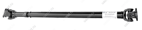 Вал карданный зад 3163 L=109 Виктори-НН (2-х опор с элек РК) 