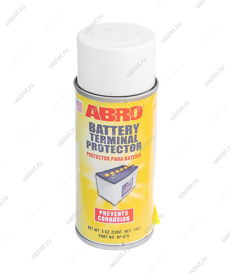Защита клемм аккумулятора  ABRO 
