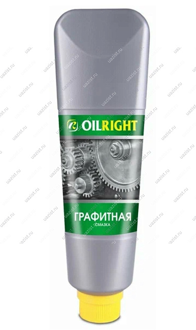 OILRIGHT графитная.смазка-360гр. 