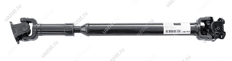 Вал карданный зад 452 L= 76 (4-ст Тимкен/Гибрид Евро4 и 3163 перед с элек РК) ОАО "УАЗ" ** 