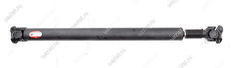 Вал карданный зад 3163 L=109 (2-х опор с элек РК) г.Саратов/новинка/***** 