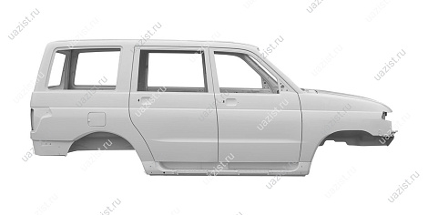 Каркас кузова 3163-80 с 2015 г.в. БСЕ * 