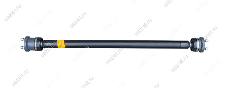 Вал карданный зад 3163 L=109 Шрус (2-х опор с элек РК 1120мм) на ШРУСАХ 
