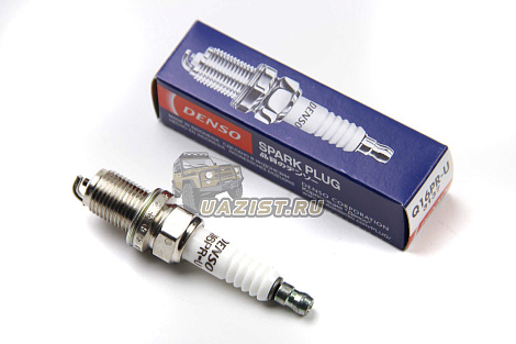 Свеча зажигания Q16PRU дв.409,Евро-3,Denso  