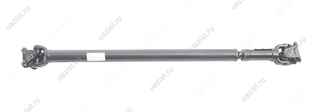 Вал карданный зад 3163 L=109 ExpertDetal  (2-х опор с элек РК) 