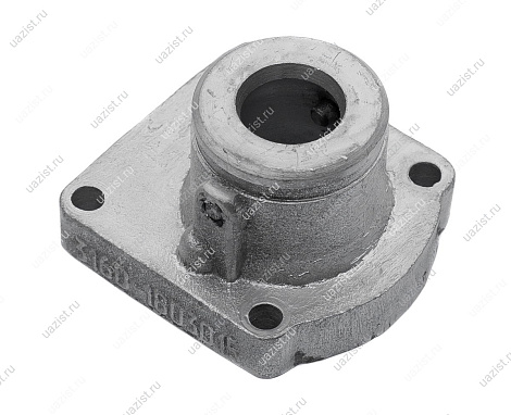 Корпус крышки механизма переключения РК 3163 (голый) 