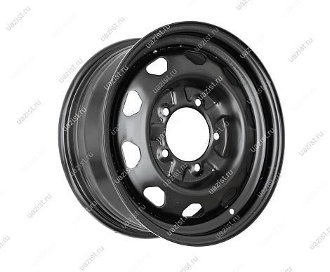 Диск УАЗ (R-16) Hunter (черн .)   MEFRO 6,5х16 ET40 * 