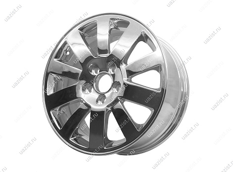 Replica LR3 (8х18 5х120 ET53 d72.6) CH 