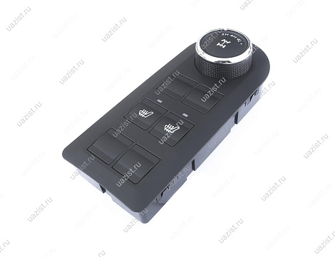 Модуль управления РК 56.3769-130 (обогрев сидений)* 
