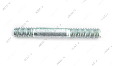 Шпилька М8х1,25х60 выпуск. колл. коротк. 405,406,409 