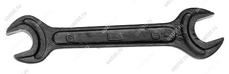 Ключ гаечный рожковый 32х36 