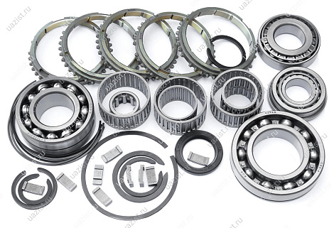 Ремкомплект КПП 5-ти ст. 420.3181 большой "MetalPart" 