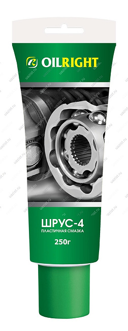 Oil Right Смазка Шрус-250г в тубе 