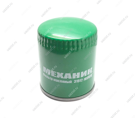 Фильтр масляный УАЗ ГАЗ (Цитрон) 8858  