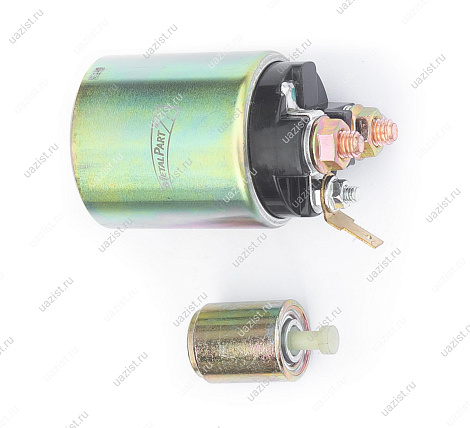 Реле втягивающее стартера 931.3708 "MetalPart" 
