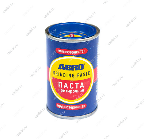 Паста притирочная ABRO 