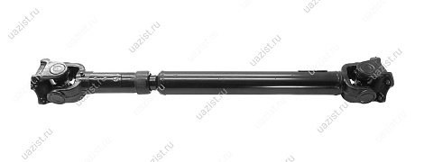 Вал карданный зад 452 L= 72 АДС (4-ст Спайсер) 