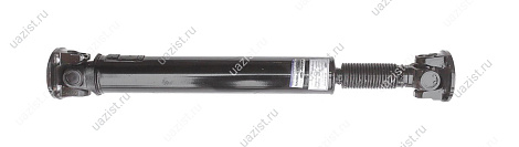 Вал карданный зад 452 L= 72 (4-ст Спайсер) АО "Кардан" Сызрань 
