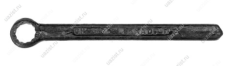 Ключ гаечный накидной 14 