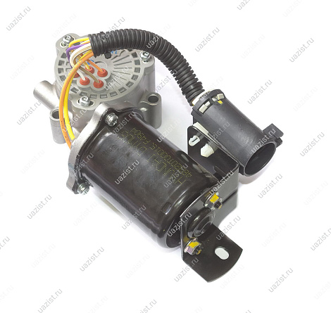 Электродвигатель переключ. режимов РК  Патриот "DYMOS" 