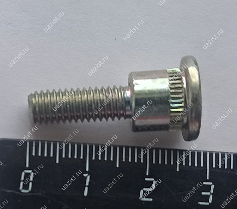 Болт М6х16-25 приварной ***** 