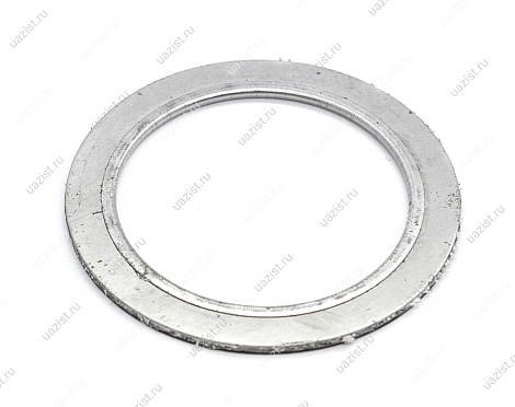 Прокладка приемной трубы (кольцо) УАЗ 3160,3162,Патриот дв. ЗМЗ-514 (min 10)* 