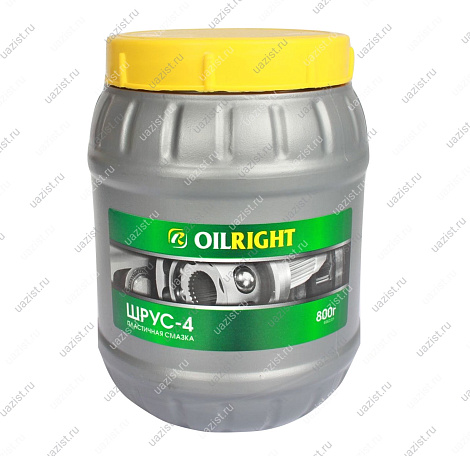 Oil Right Смазка Шрус-4 800г 