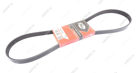 Ремень 1195 привода ГУРа 6PK1195 Gates 