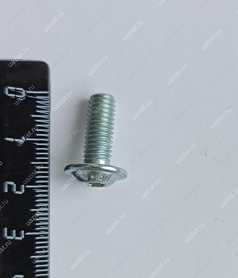 Винт М4х15 под шестигранник ***** 