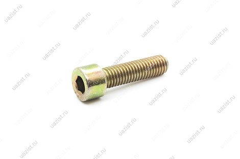 Винт М8х1,25х30 6G  шестигранный(min 10) ** 