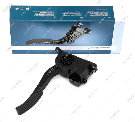 Модуль педали акселератора Патриот ЕВРО-3 Cartronic 