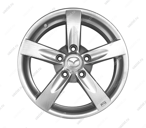Арт.166 (6.5х16 5х114,3 ЕТ52.5 d67.1) HS            Mazda 
