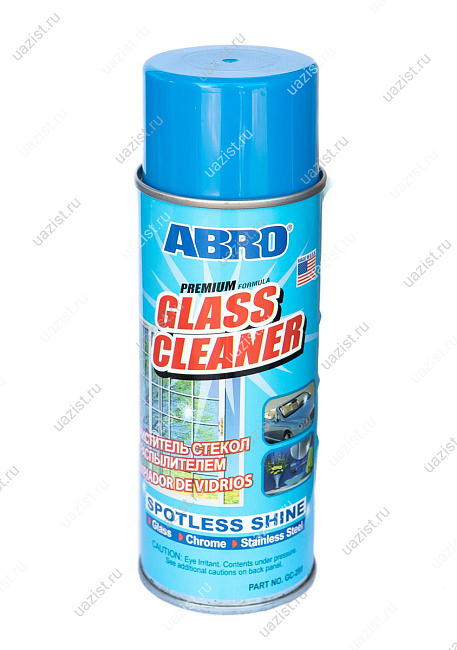 Очиститель стекол ABRO 