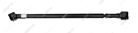 Вал карданный зад 3163 L=125  Виктория-НН (2х опор) 