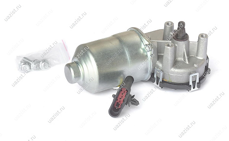 Моторчик стеклоочистителя Патриот12V "MetalPart" 
