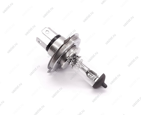 Автолампа H4 А12V-100/90W (фары галоген) *** 