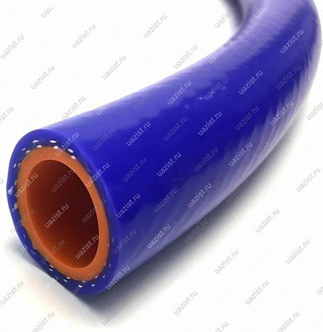 Шланг отопителя 10 (силикон) 