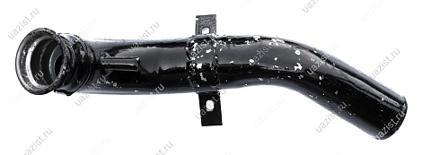 Трубка наливная топливного бака левая УАЗ-2360 Карго (метал) ***** 