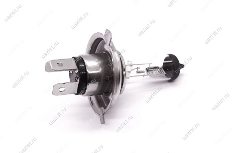 Автолампа H4 А12V-60/55W (фары галоген) 