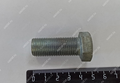 Болт М16х1,5х40 ***** 