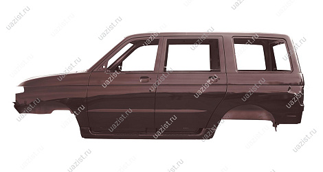 Каркас кузова 3163-80 с 2015 г.в под один бензобак КАМ (316320500003294)/новинка/ * 