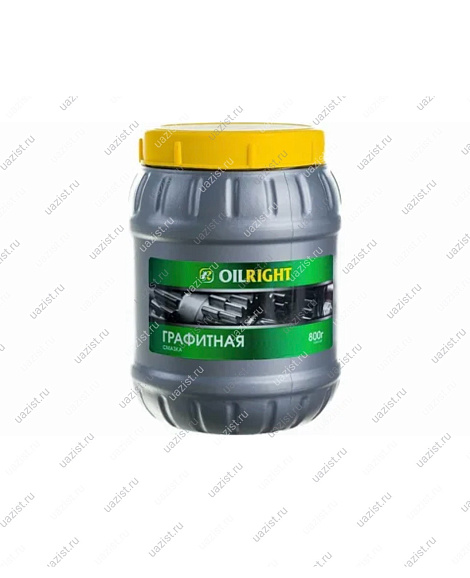 OILRIGHT графитная.смазка-800гр. 