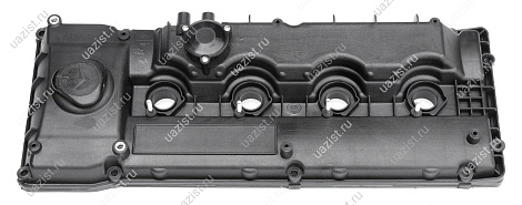 Крышка коромысел ЗМЗ PRO 409051 Евро-4.5 "MetalPart" 