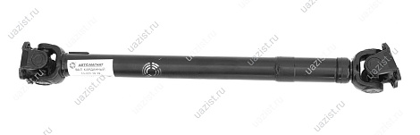 Вал карданный зад 452 L= 72 Чрнг (4-ст Спайсер) 