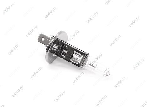 Автолампа H1 А12V-55W (фары, дальний свет Патриот) 