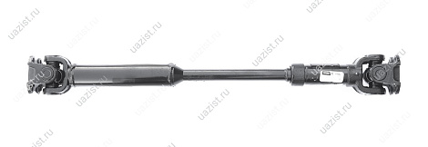 Вал карданный перед 452 L= 80 АДС (5-ст Спайсер Евро4) 